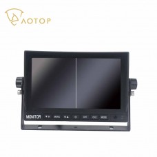 AOTOP 7 inch 2 Kanal  AHD  1080P Kayıtlı Araç Monitorü (12-24V)