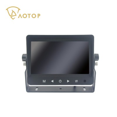 AOTOP CM-620M 6.2 inch  2 Kanal AHD Monitor (DC 12-24V) AOTOP CM-620M 6.2 inch  2 Kanal AHD Monitor (DC 12-24V)