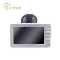 AOTOP-CM-430M 4.3'' Rearview LCD Monitor (9V-24V