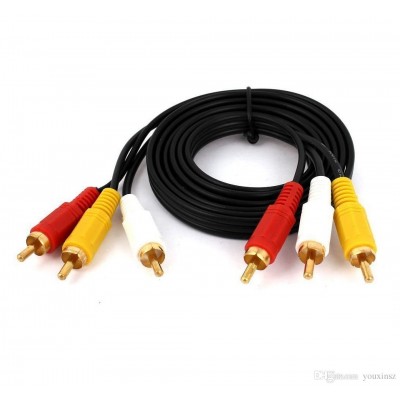 RCA-RCA kablo 3mt