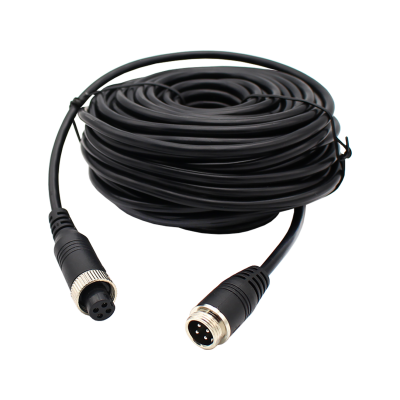 4 Pin Kamera Kablosu 10m