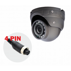 STARCAM STC-615P 4 Pin 1.3MP Gece Görüşlü Araç kamerası (AHD)