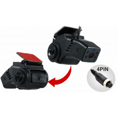 STARCAM 2 in 1 1080P Araç kamerası (AHD)