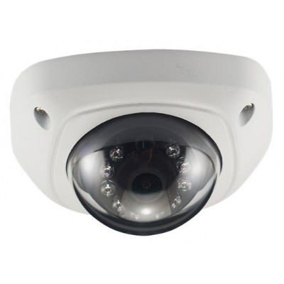 STARCAM STC-642IPC 2MP Gece Görüşlü  Dome IP Araç kamerası (POE)