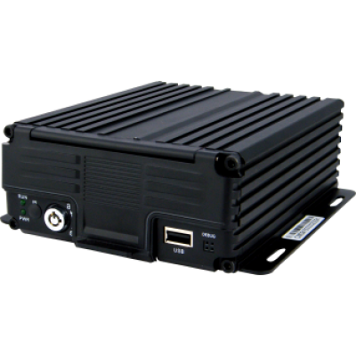 STARCAM STC-9708A  8 Kanal 3G/GPS Özellikli Araç Kayıt Cihazı (AHD/ANALOG)