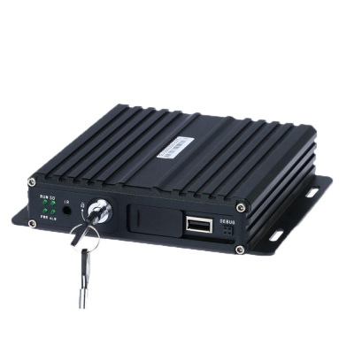 STARCAM STC-9504C  4 Kanal Araç Kayıt Cihazı (9-36V)