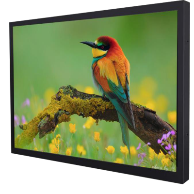 STARCAM STC-1901M 19.5 inch Endüstriyel Araç  Monitörü(9-36V)